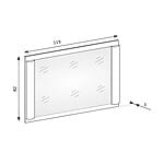 Огледало серия Dallas - схема