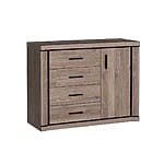 Широк скрин серия Dallas - дъб трюфел