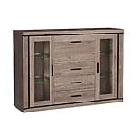 Скрин с витрини серия Dallas - осветен