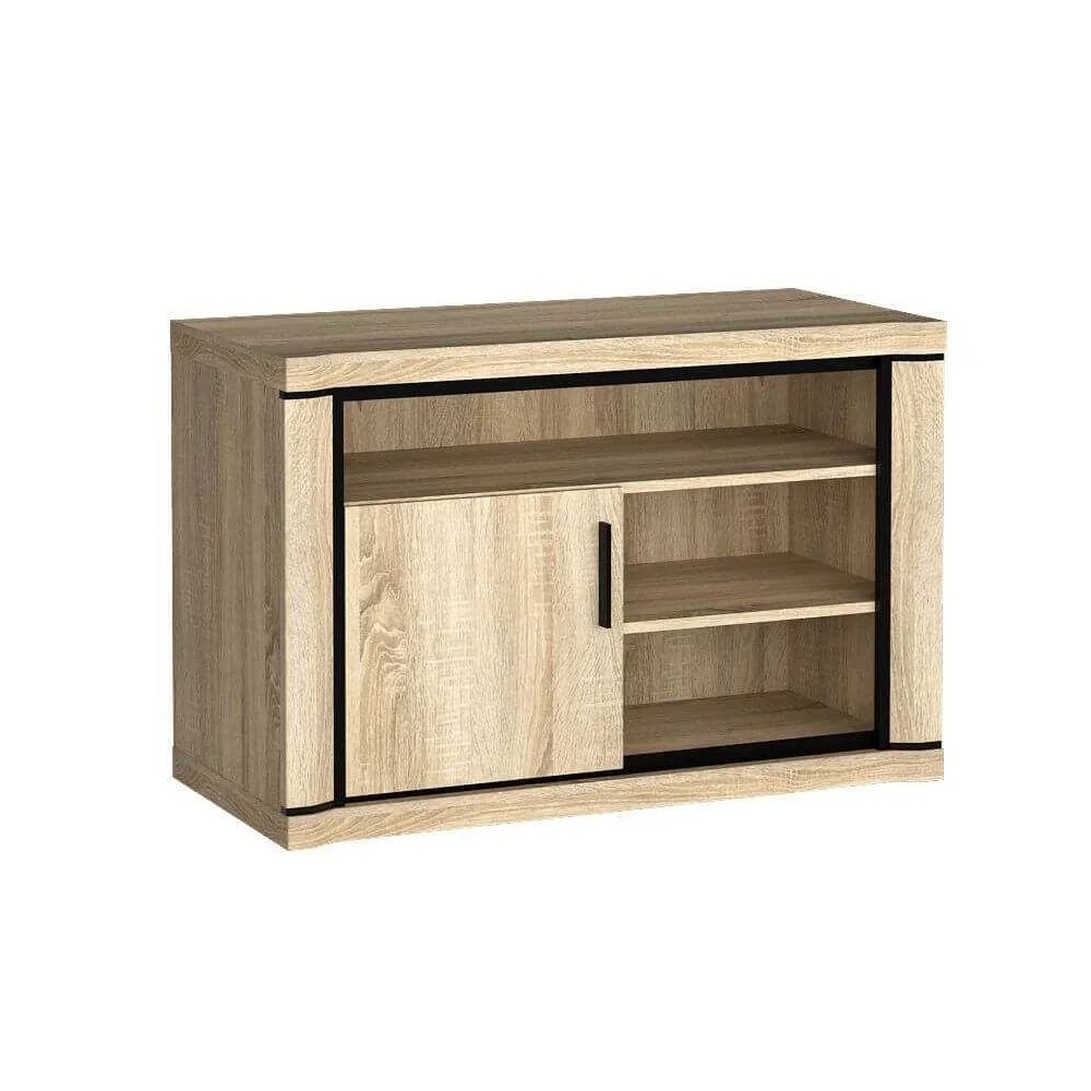 Висок ТВ шкаф серия Dallas Висок ТВ шкаф серия Dallas