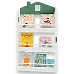 Детска етажерка за книги и играчки