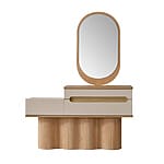 Дизайнерска тоалетка с огледало Lizbon