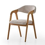 Дизайнерски трапезен стол Lizbon