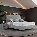 Двулицев матрак с 5-зонова покет пружинна система-интериор