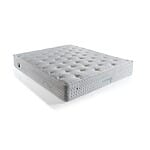 Двулицев матрак с латекс и 5-зонови покет пружини