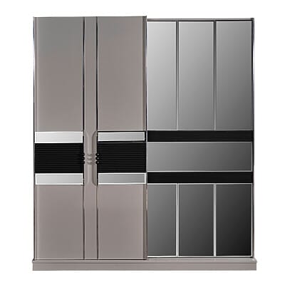 Луксозен гардероб за тийнейджърска стая Luna