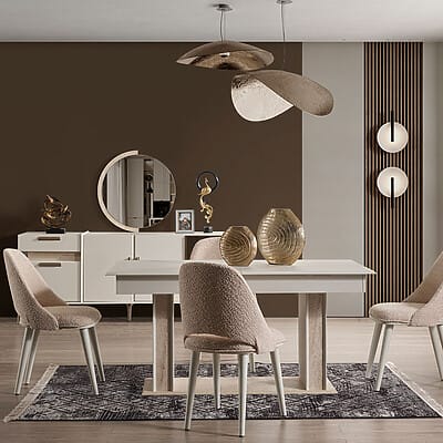 Луксозен трапезен комплект Varna