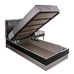 Луксозно легло за тийнейджър с повдигащ механизъм Luna