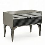 Луксозно нощно шкафче с чекмедже