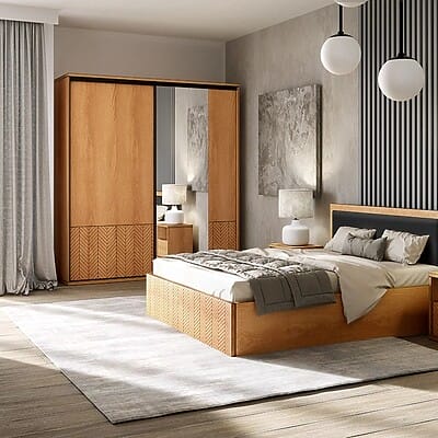 Спален комплект Fonti