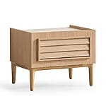 Комплект нощни шкафчета с чекмедже Helen