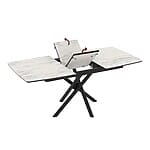 Разтегателна трапезна маса Брук - механизъм