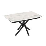 Разтегателна трапезна маса Брук - отпред