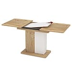 Разтегателна трапезна маса Сиера - плот