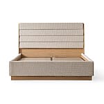 Тапицирана спалня за матрак 160х200 Helen - без матрак