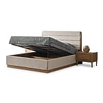 Тапицирана спалня за матрак 160х200 Helen - механизъм