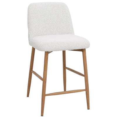 Бар стол с текстилна дамаска Banbar