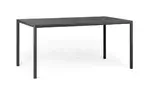 Голяма градинска маса M001 - в цвят антрацит
