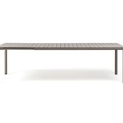 Градинска маса с разтегателен механизъм M006-таупе