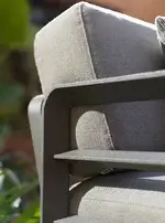 Градинско кресло K001-004 - снимка отблизо