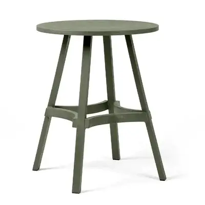 Кръгла градинска масичка M004