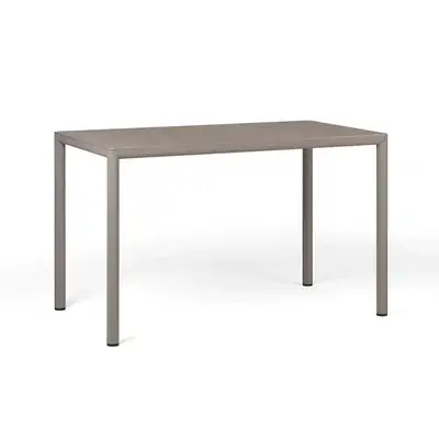 Правоъгълна градинска маса M008