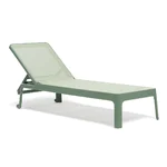 Шезлонг Nardi серия Solea-мента