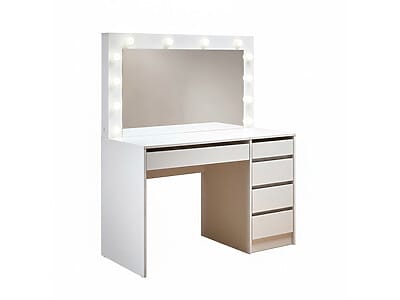 Тоалетки с огледало