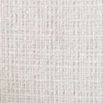 Трапезен стол с метални крака Rimar-крем, дамаска