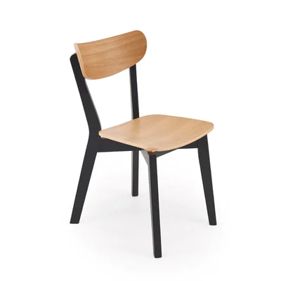 Дървен трапезен стол C109