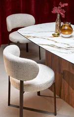 Голяма разтегателна трапезна маса M101 - снимка на детайл