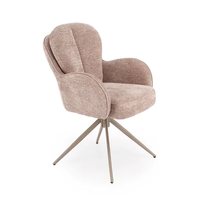 Трапезен стол с въртящ механизъм C105