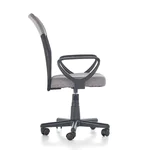 Детски стол за бюро за момче Timmy - сив, снимка в профил