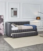 Двойно легло с издърпване Derby - приложение