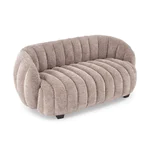 Двуместно канапе Fraser-бежов