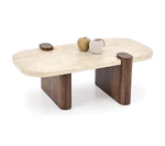 Холна маса Canoa травертин