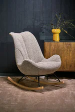 Люлеещо кресло Luis - снимка в дневна