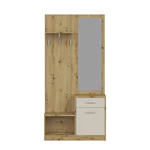 Портманто с огледало Pergo - вариант 1