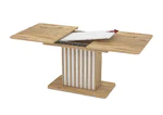 Разтегателна трапезна маса Kadi - допълнителен плот