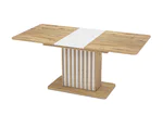 Разтегателна трапезна маса Kadi - разтегната