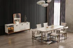 Луксозен трапезен комплект Ruya