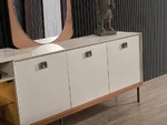 Луксозен трапезен комплект Ruya-конзола, снимка отпред