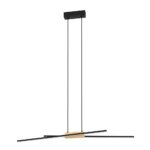 LED пендел с нестандартен дизайн Eglo серия Panagria